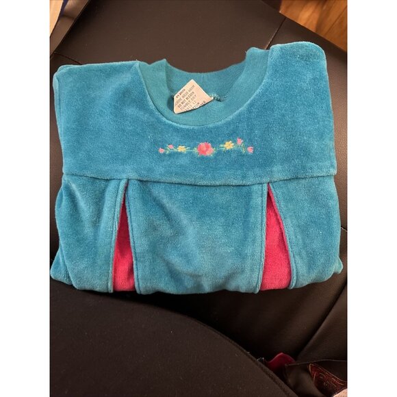 1980s Vintage Girls Clothes Made In USA 6X - Picture 6 of 6